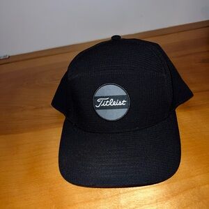 Titleist Golf snapback hat